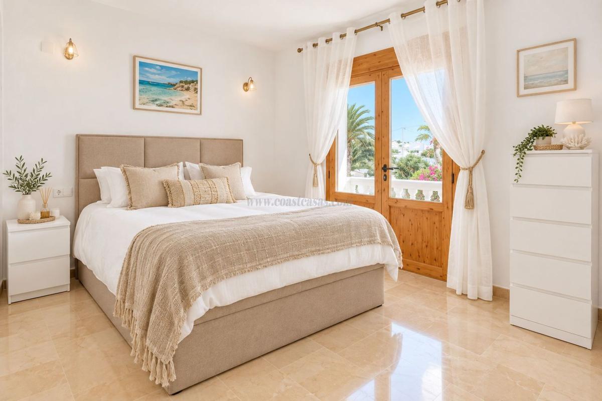 Venta de casas en Teulada-Moraira