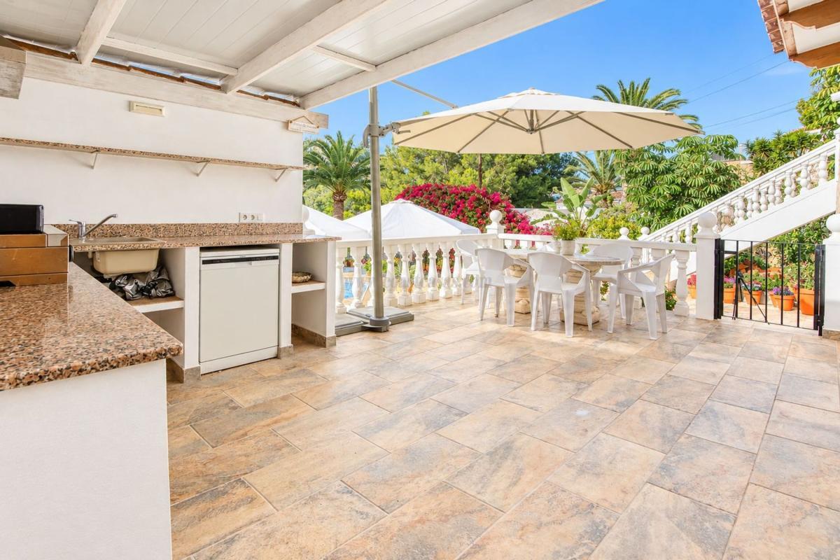 Venta de casas en Teulada-Moraira