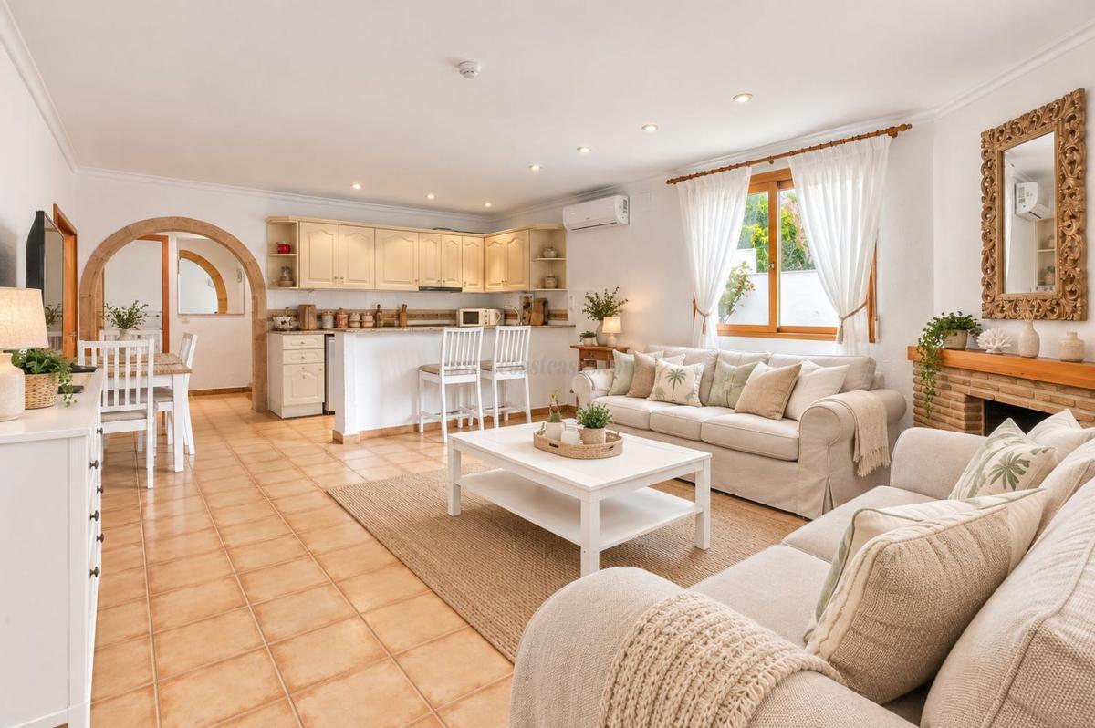 Venta de casas en Teulada-Moraira