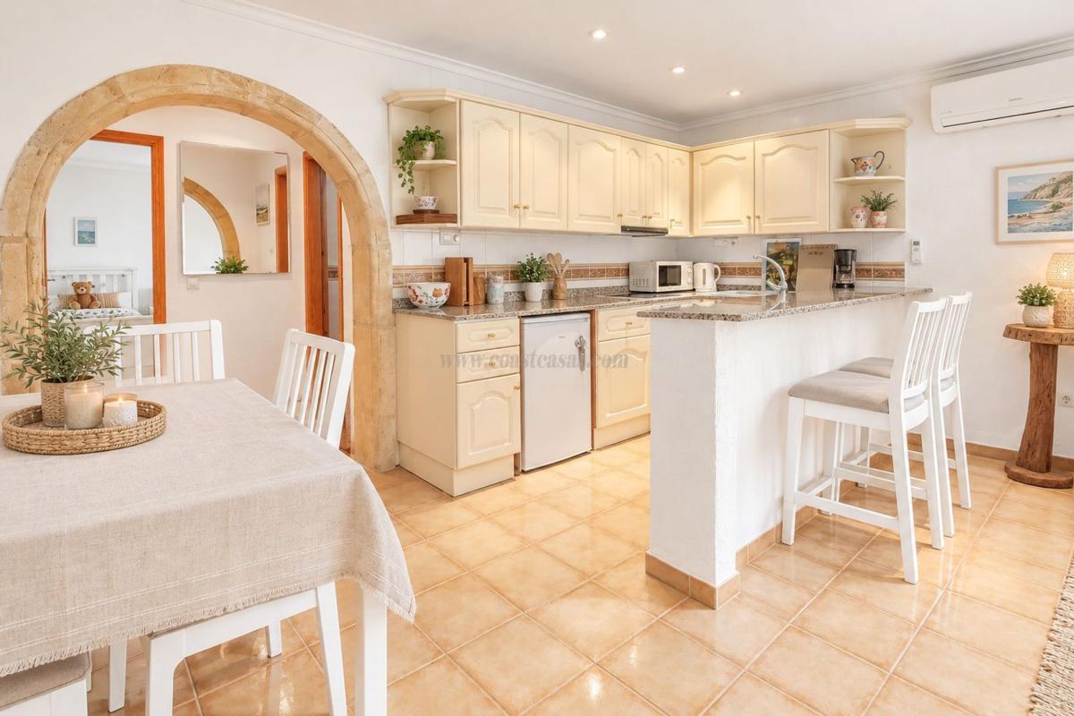 Venta de casas en Teulada-Moraira