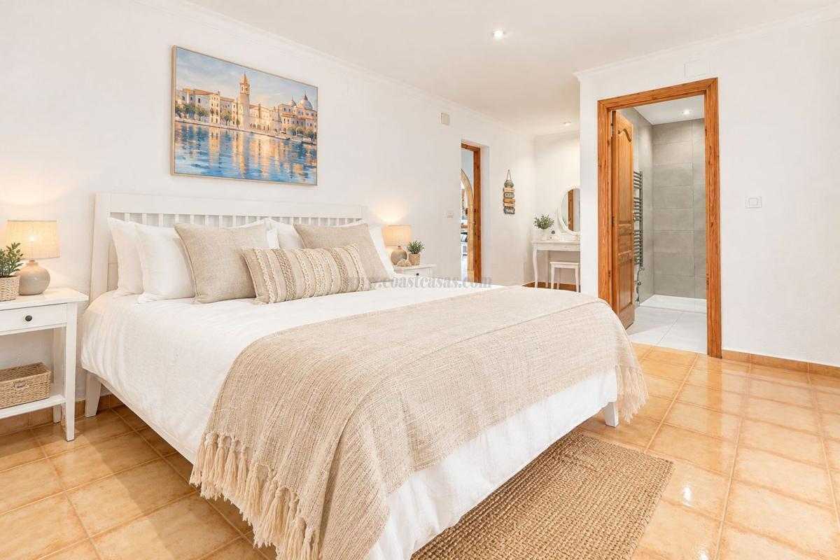 Venta de casas en Teulada-Moraira