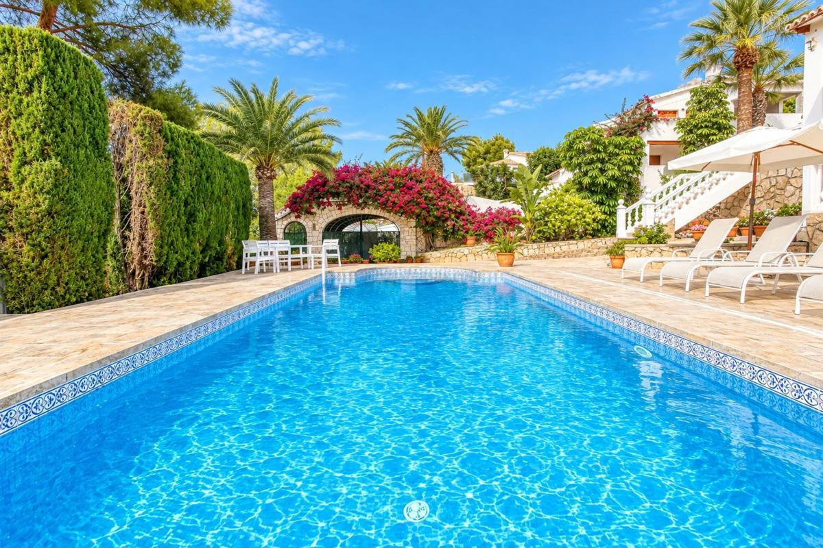 Venta de casas en Teulada-Moraira