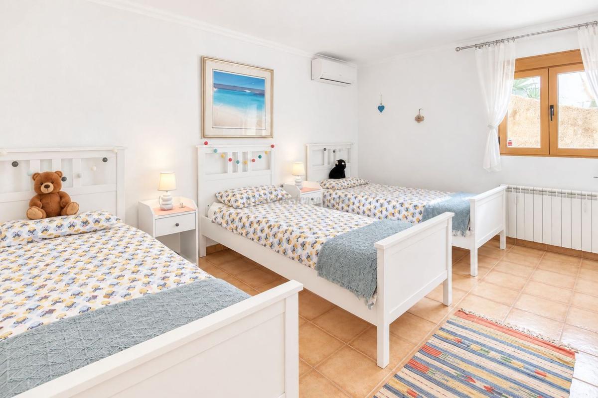 Venta de casas en Teulada-Moraira