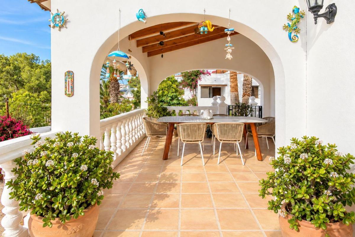 Venta de casas en Teulada-Moraira