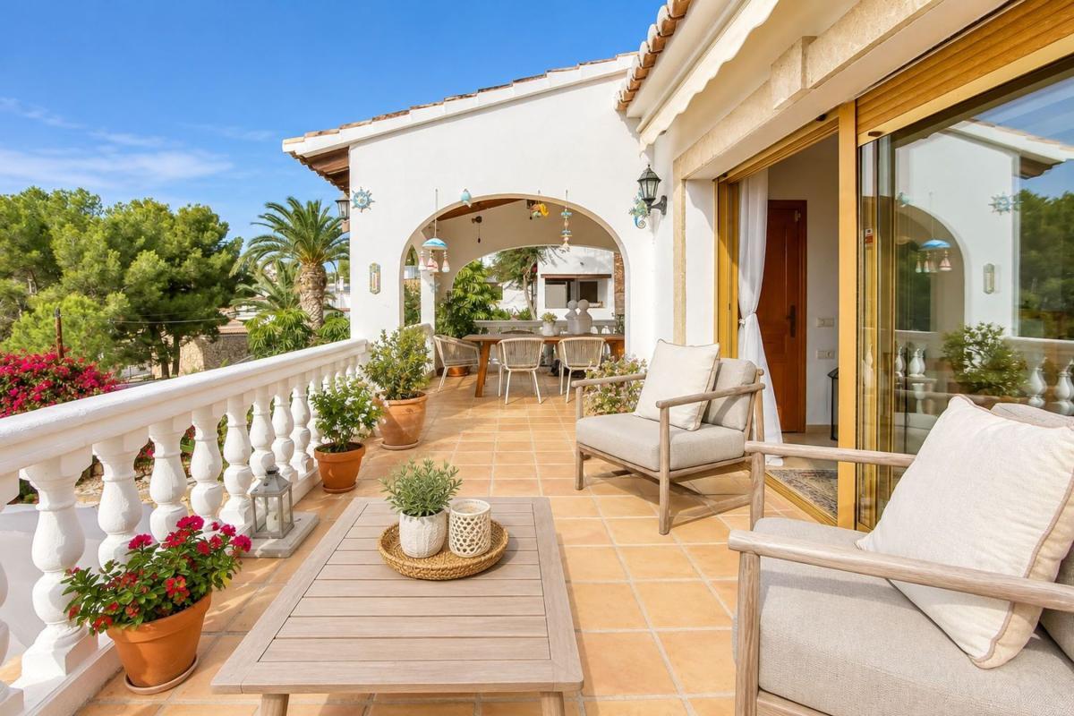 Venta de casas en Teulada-Moraira