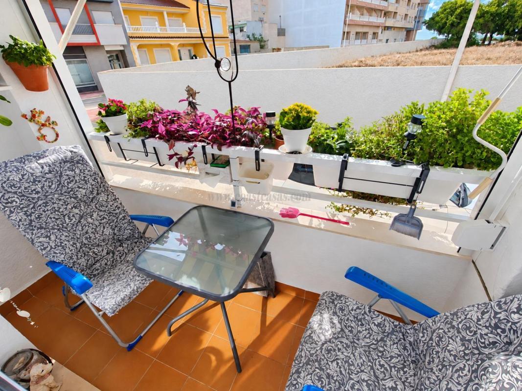 Venta de apartamento en Torrevieja