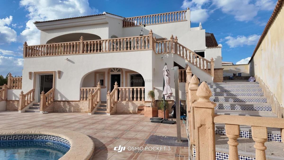 Venta de casas en Rojales
