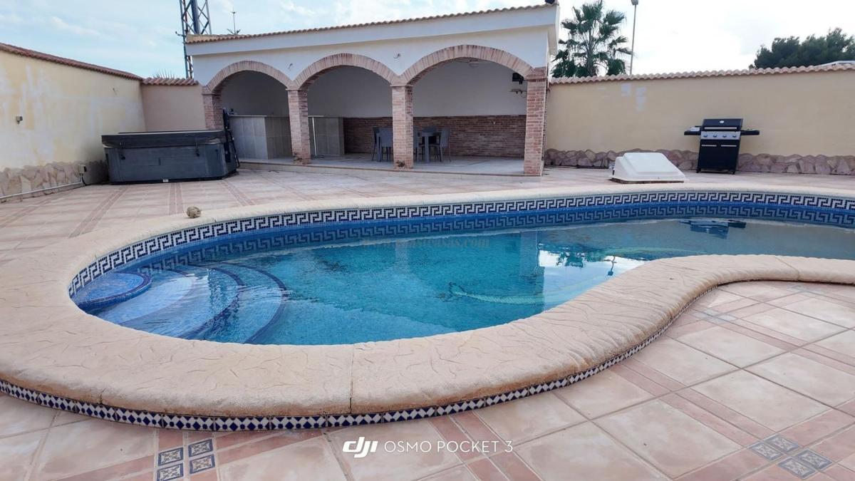 Venta de casas en Rojales