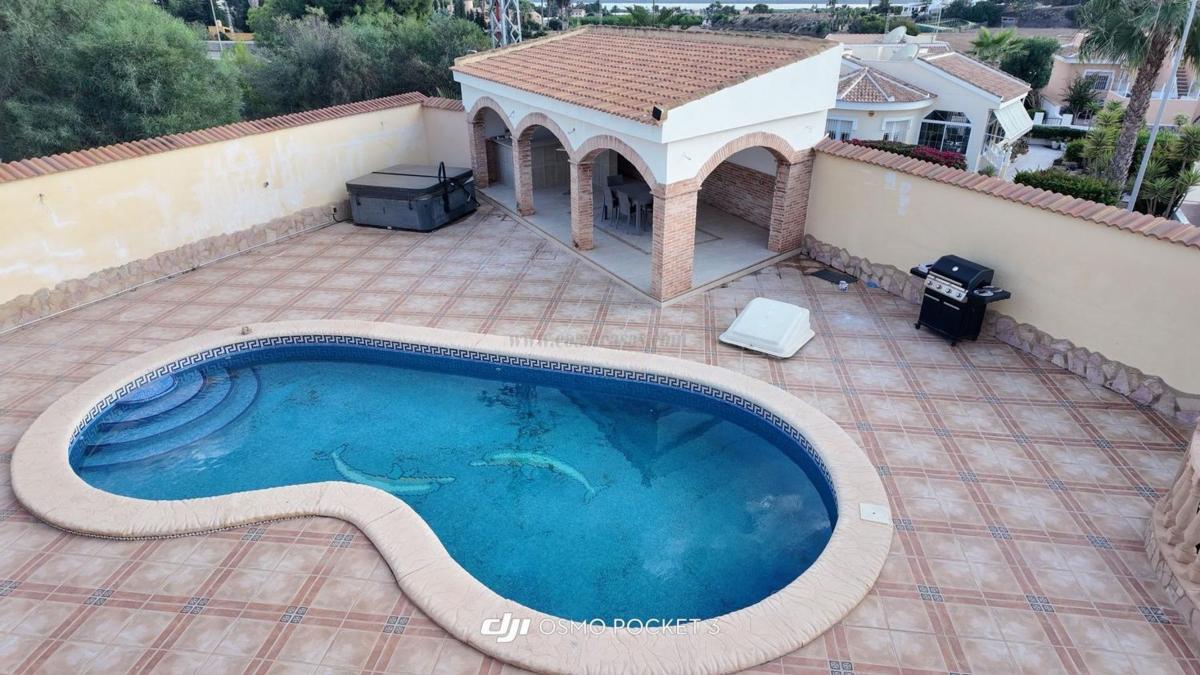Venta de casas en Rojales