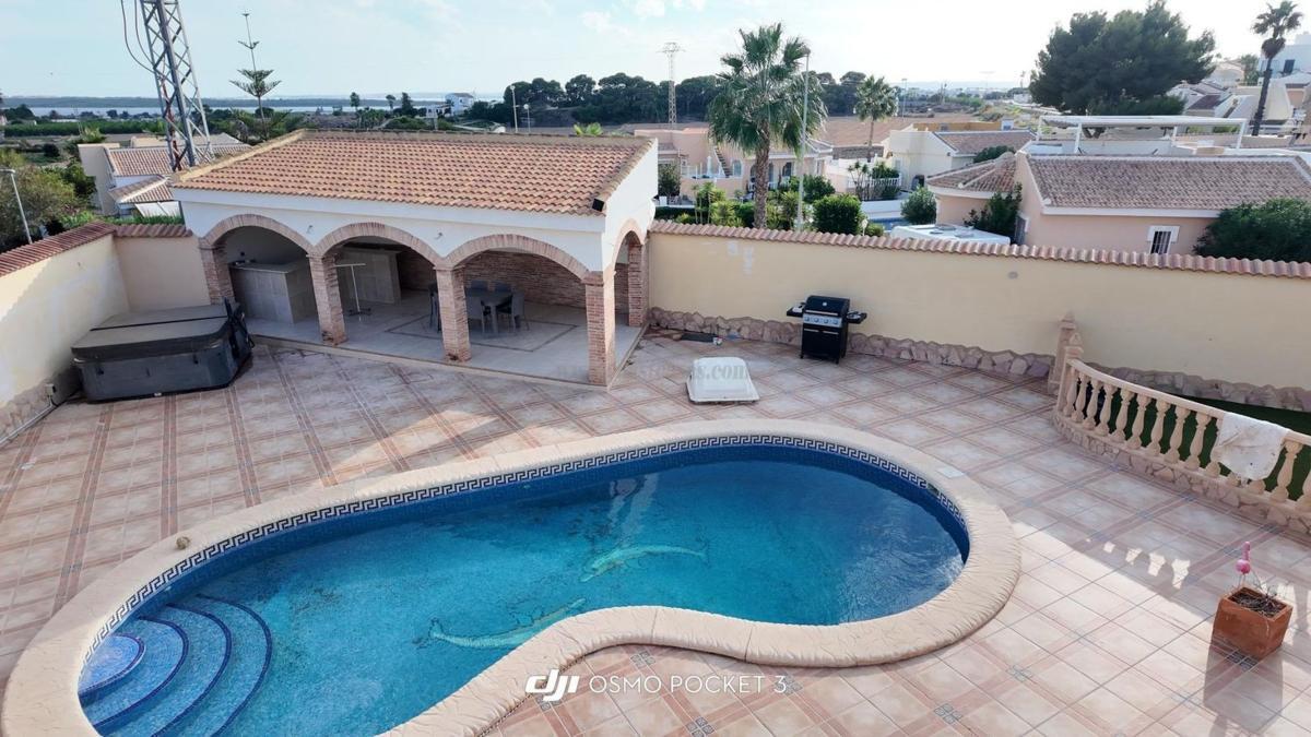 Venta de casas en Rojales