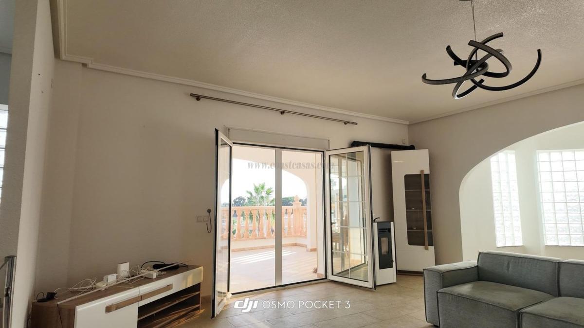 Venta de casas en Rojales