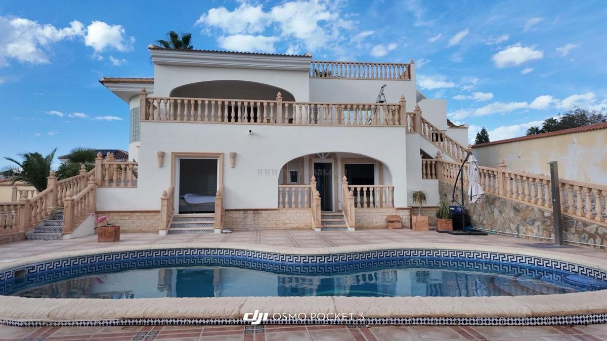Venta de casas en Rojales