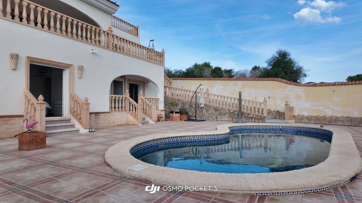 Venta de casas en Rojales