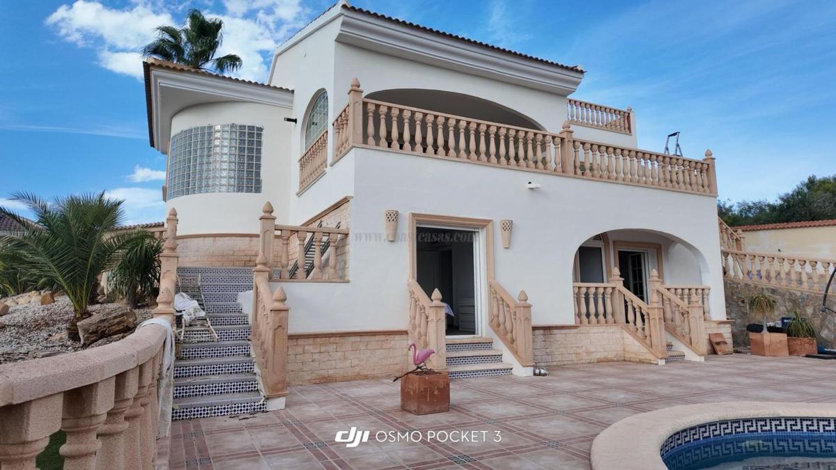 Venta de casas en Rojales