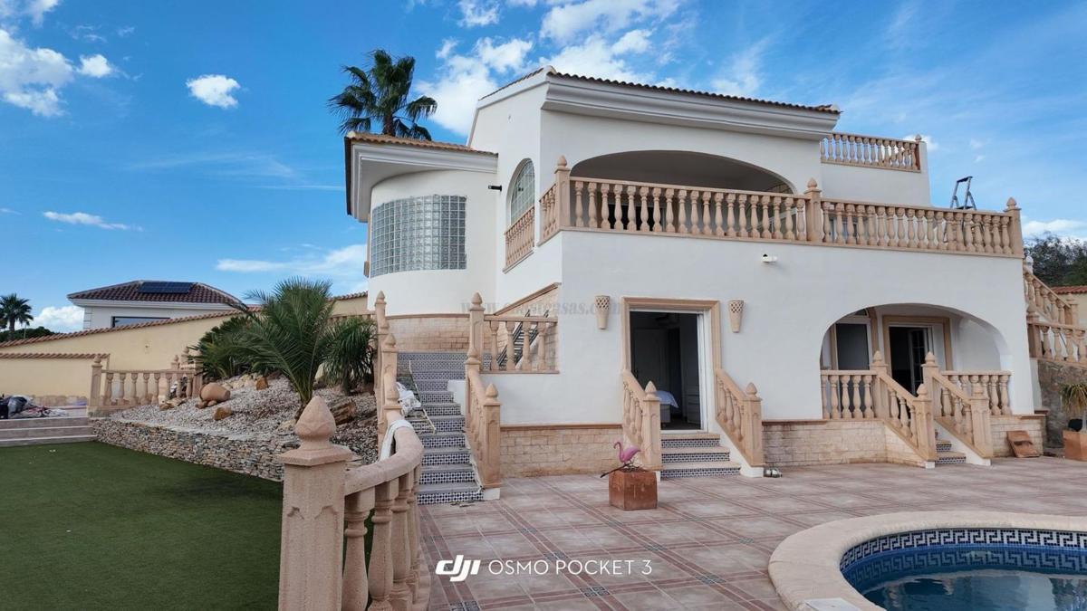 Venta de casas en Rojales
