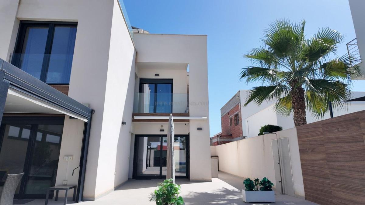 Venta de casas en Benijofar