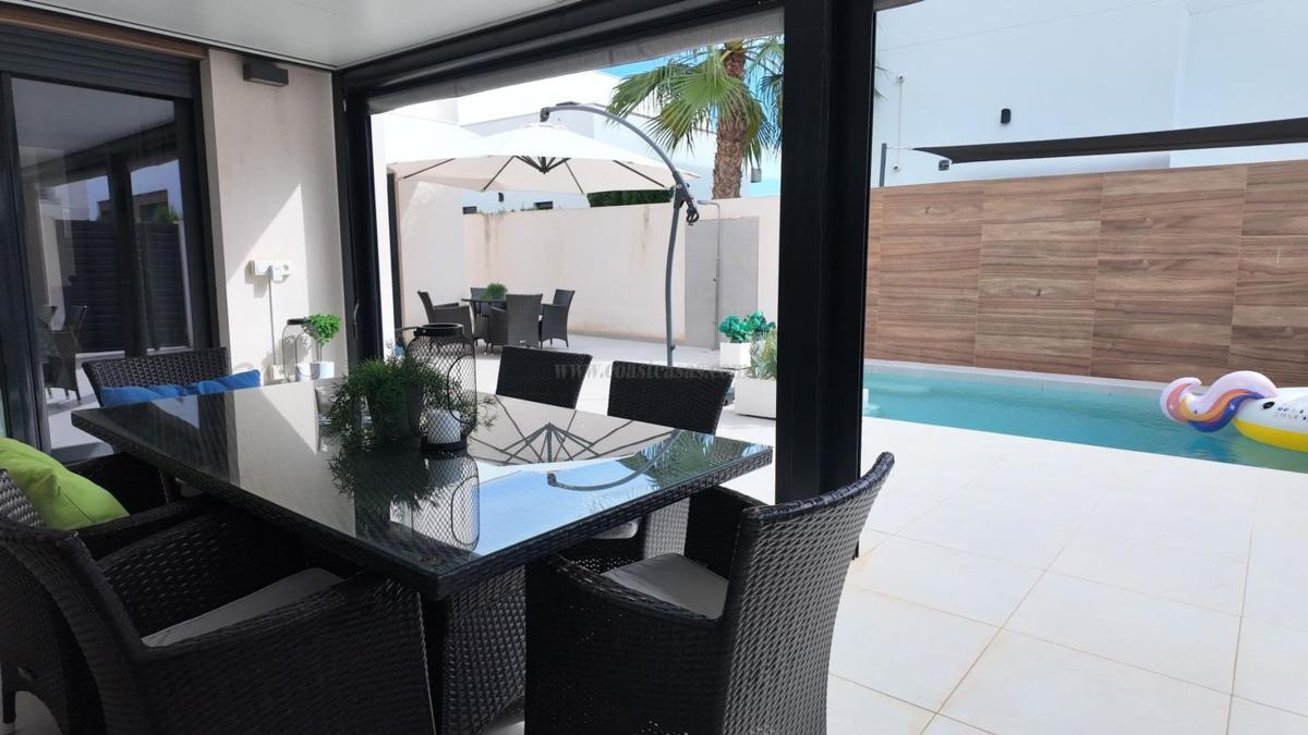 Venta de casas en Benijofar