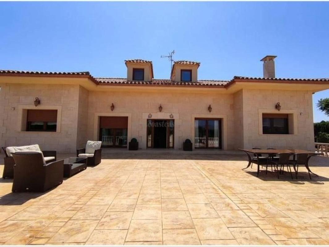 Venta de casas en Aspe