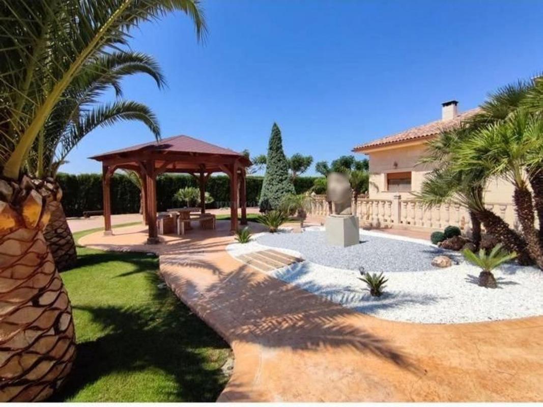 Venta de casas en Aspe