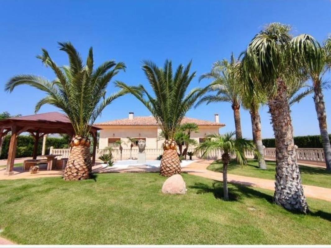 Venta de casas en Aspe