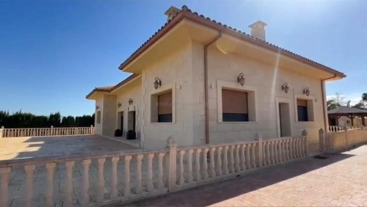 Venta de casas en Aspe