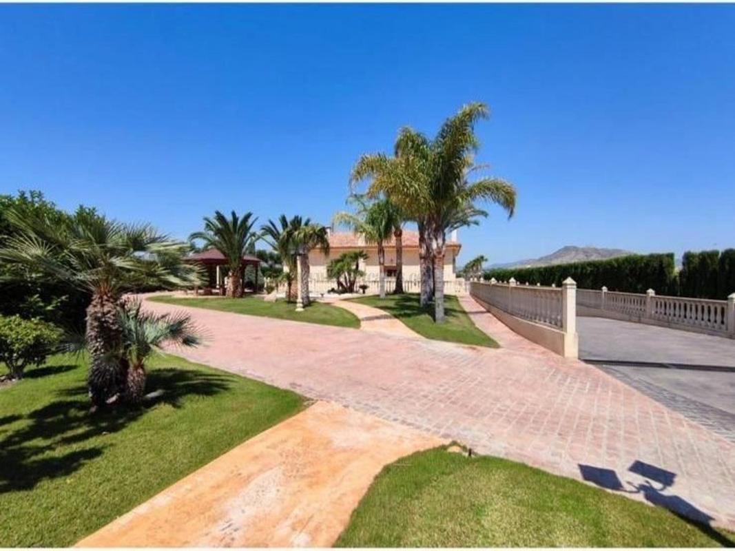 Venta de casas en Aspe