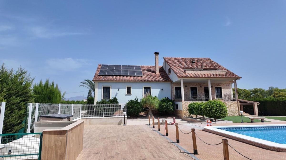 Venta de casas en Catral