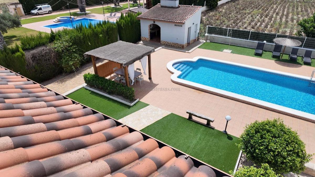 Venta de casas en Catral