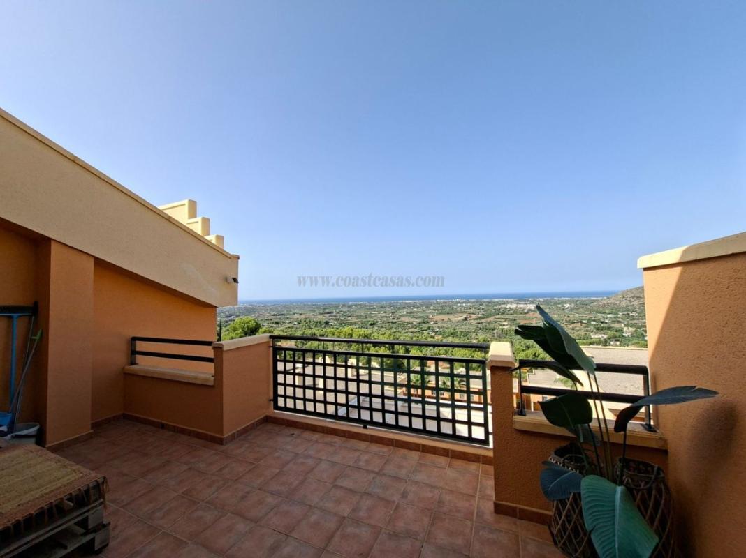 Venta de apartamento en Pedreguer