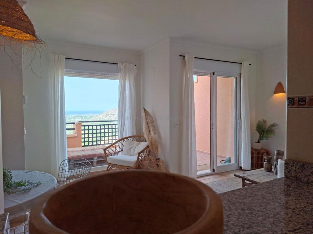 Venta de apartamento en Pedreguer