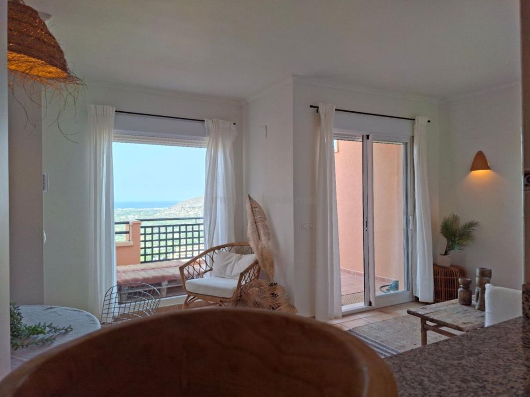 Venta de apartamento en Pedreguer