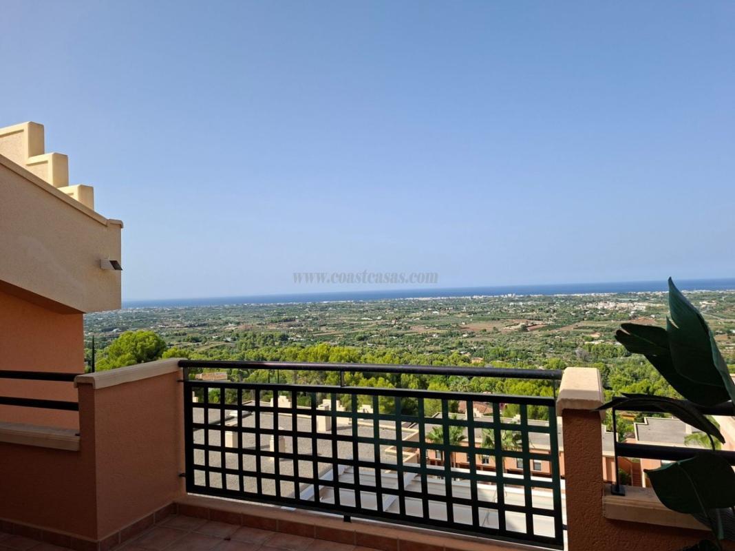 Venta de apartamento en Pedreguer