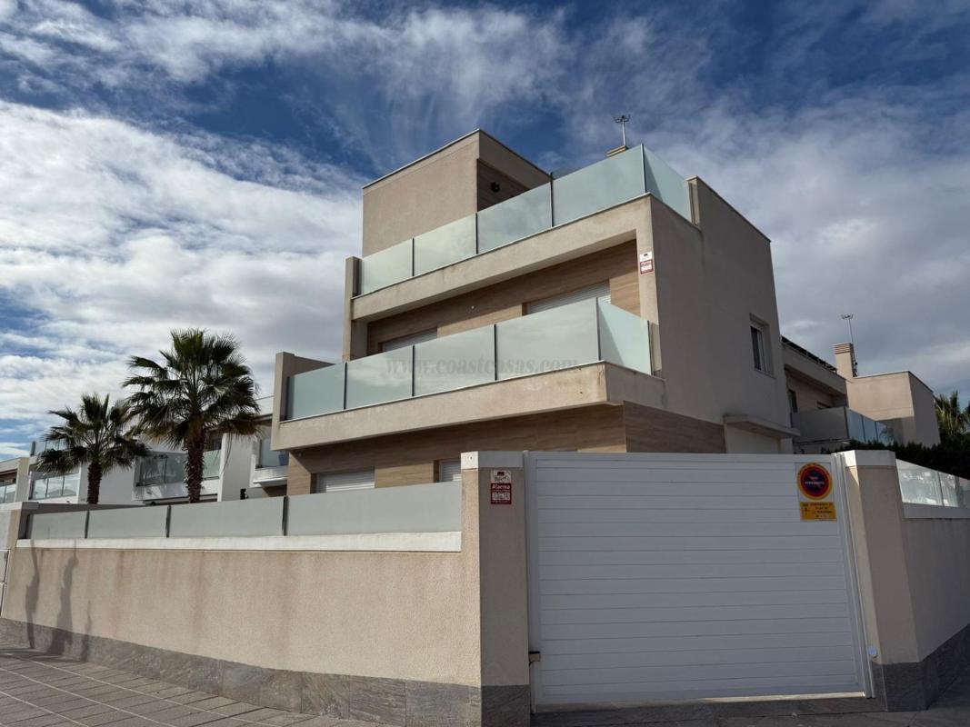 Venta de casas en Pilar de la Horadada