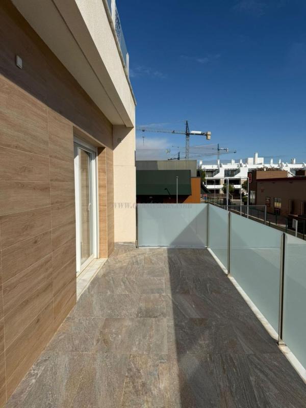 Venta de casas en Pilar de la Horadada