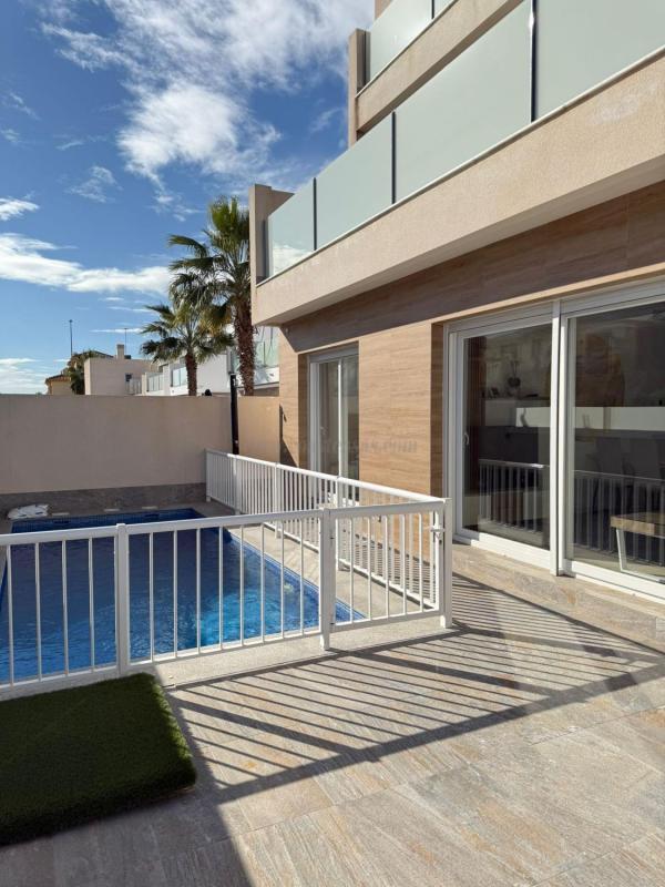 Venta de casas en Pilar de la Horadada