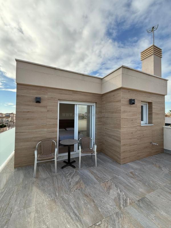 Venta de casas en Pilar de la Horadada