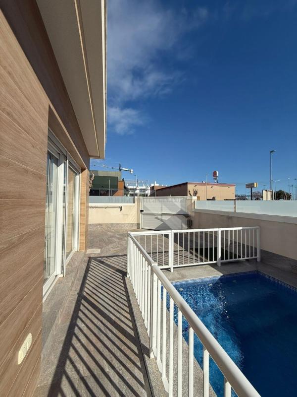 Venta de casas en Pilar de la Horadada