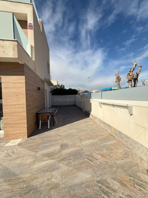 Venta de casas en Pilar de la Horadada