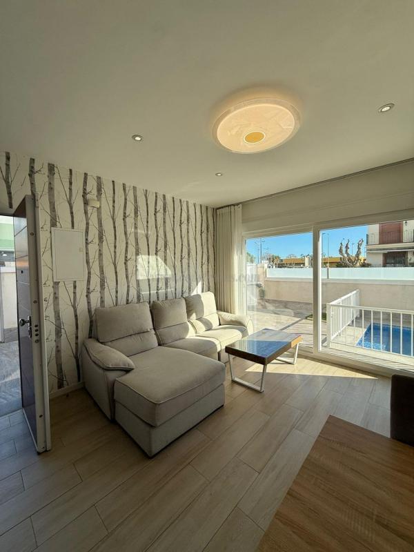 Venta de casas en Pilar de la Horadada