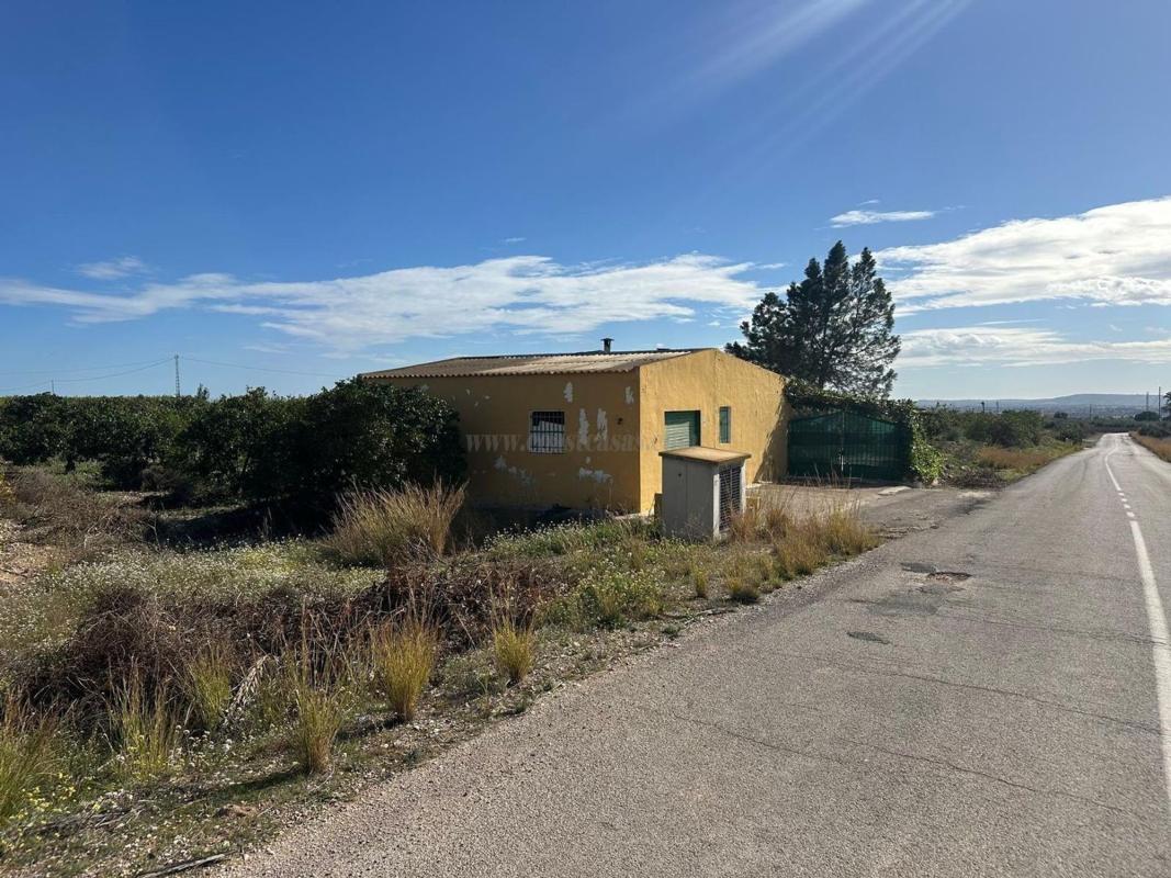 Venta de casas en Albatera