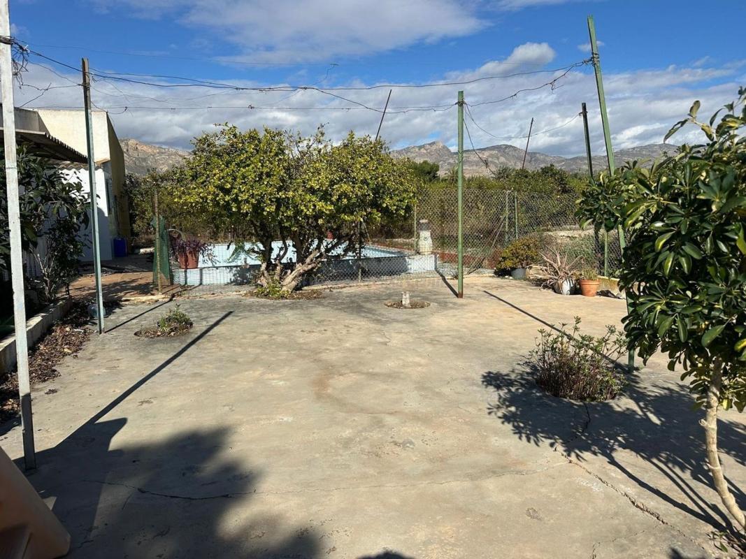 Venta de casas en Albatera
