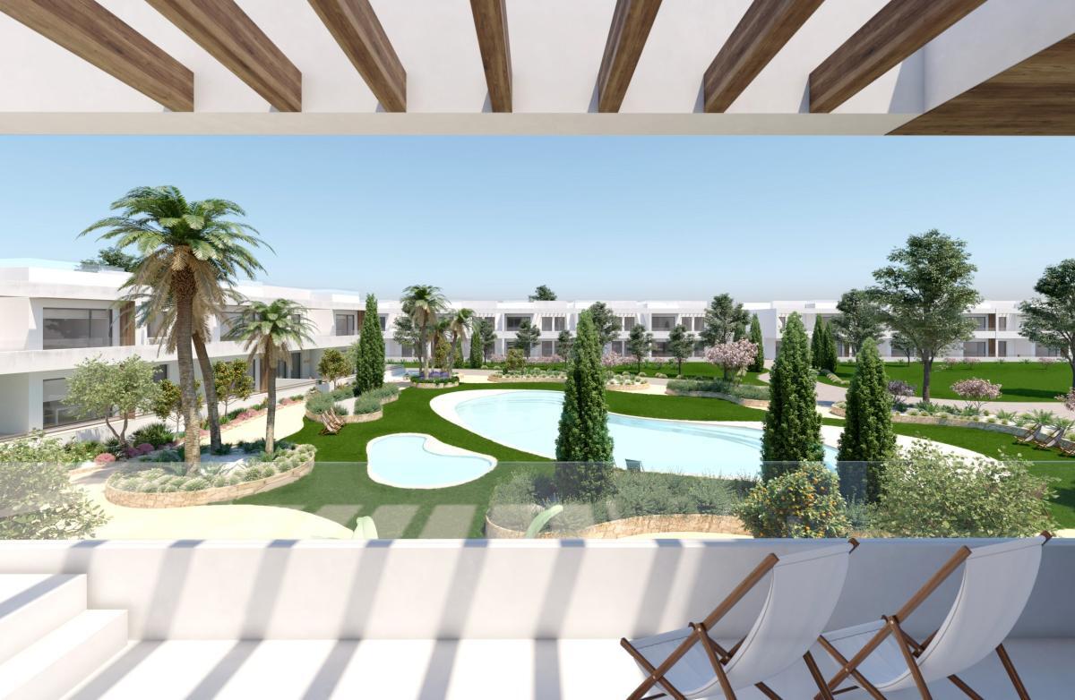 Venta de bungalow en Torrevieja