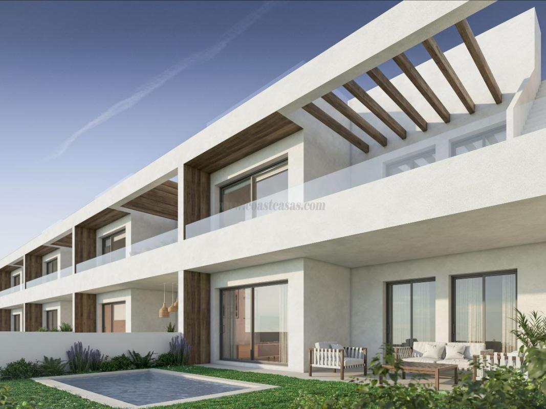 Venta de bungalow en Torrevieja