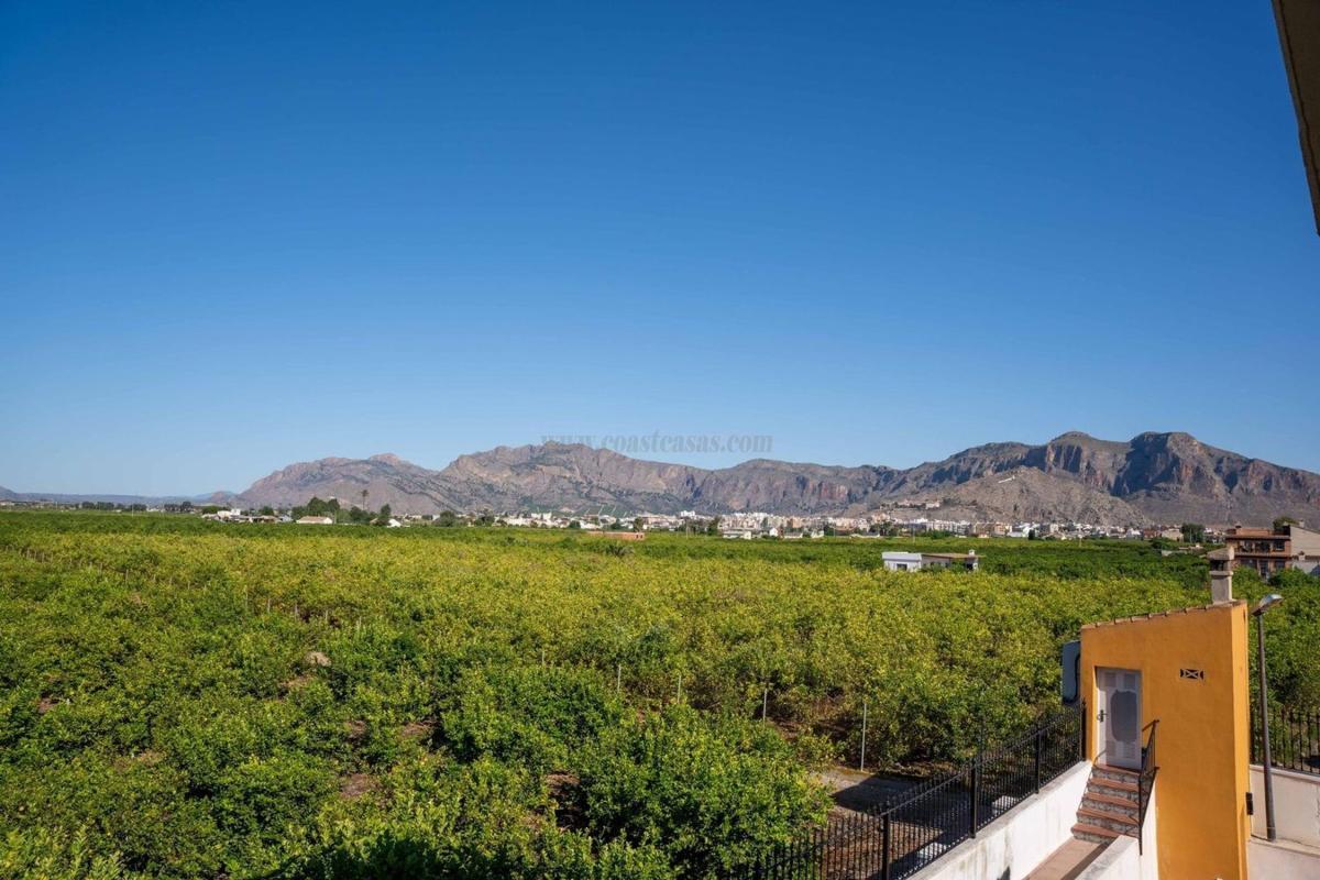 Venta de villa en Bigastro