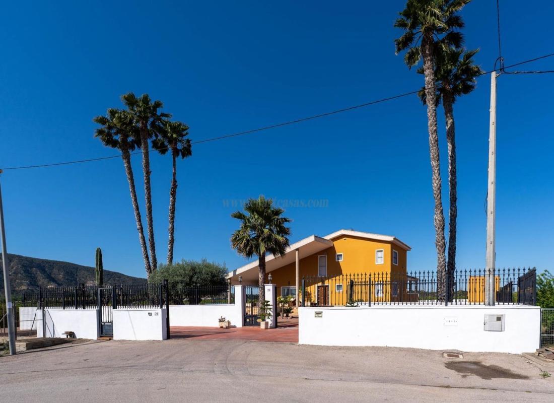 Venta de villa en Bigastro