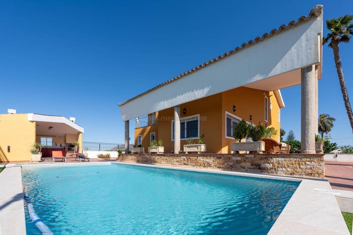 Venta de villa en Bigastro