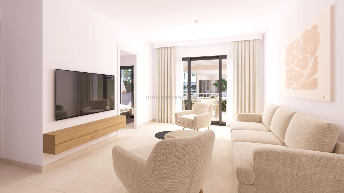 Venta de apartamento en Torre-Pacheco