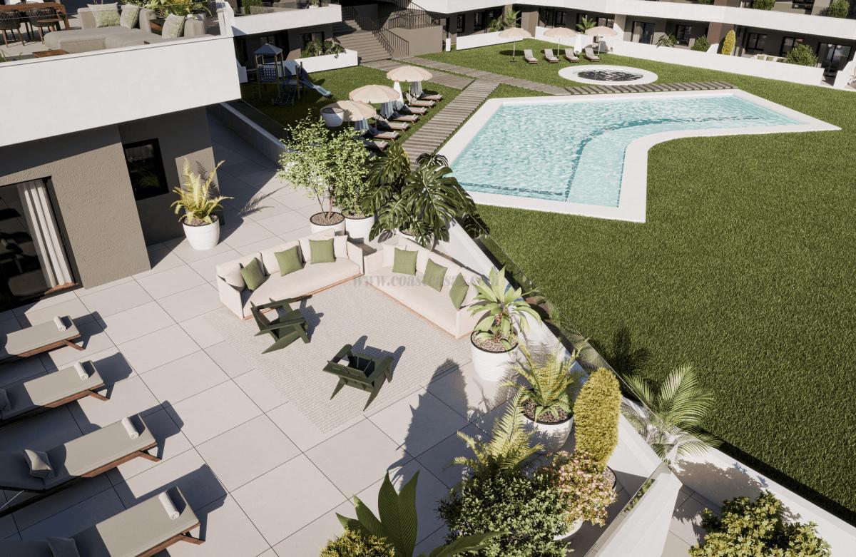 Venta de apartamento en San Miguel de Salinas