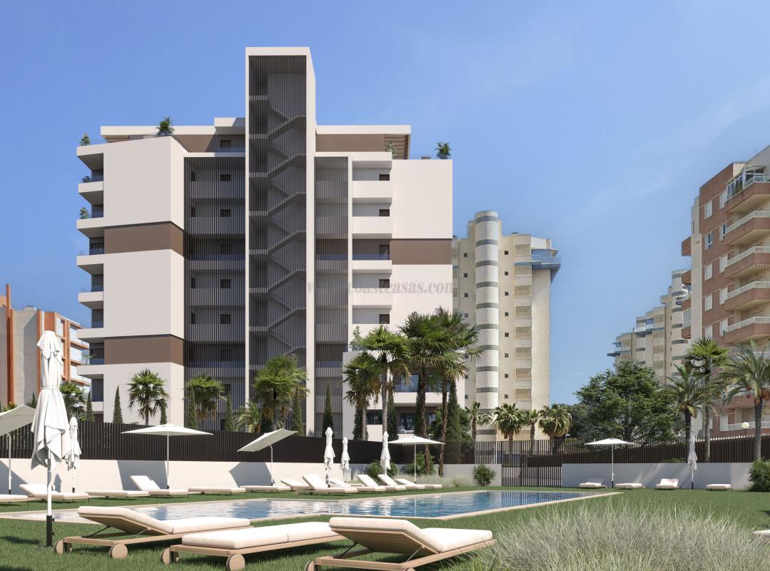 Venta de apartamento en Guardamar del Segura