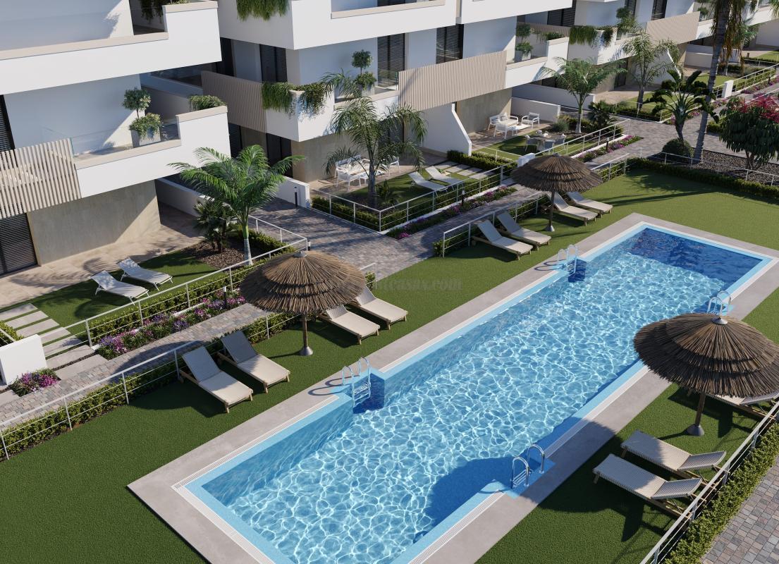 Venta de apartamento en Torre-Pacheco